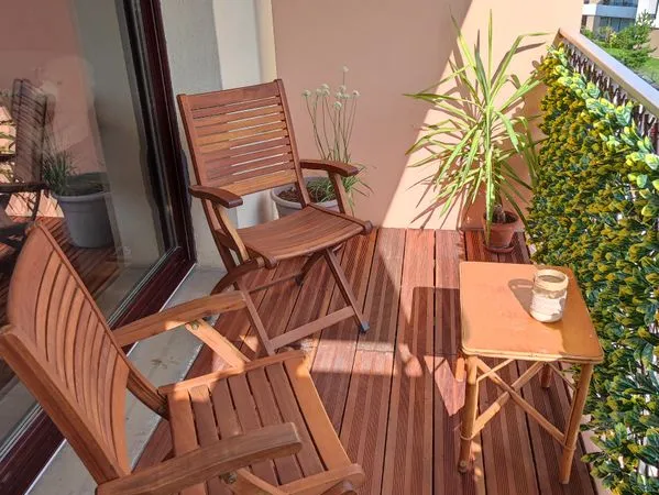 Appartement 2-3 pièces de 70 m² rénové - Neudorf - Strasbourg