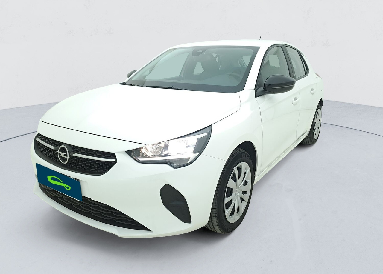 Opel Corsa — photo 8