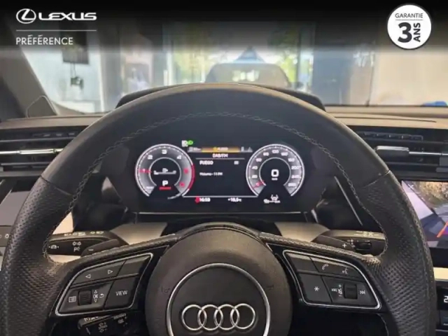 Audi A3 sportback 40 tdi 200ch s line quattro s tronic 7 garantie audi — photo 8