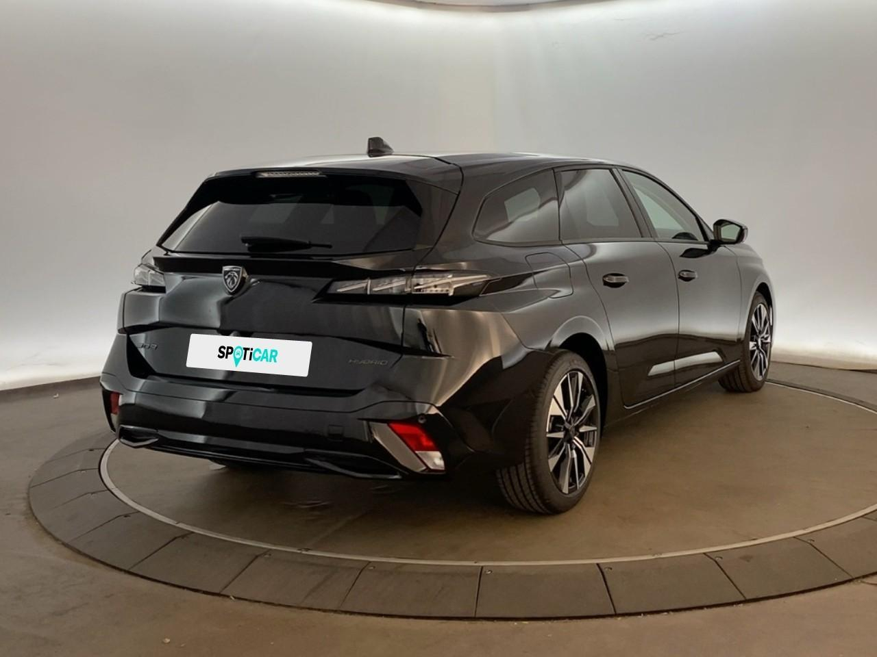 Peugeot 308 sw hybrid 145 e-dcs6 allure — photo 7