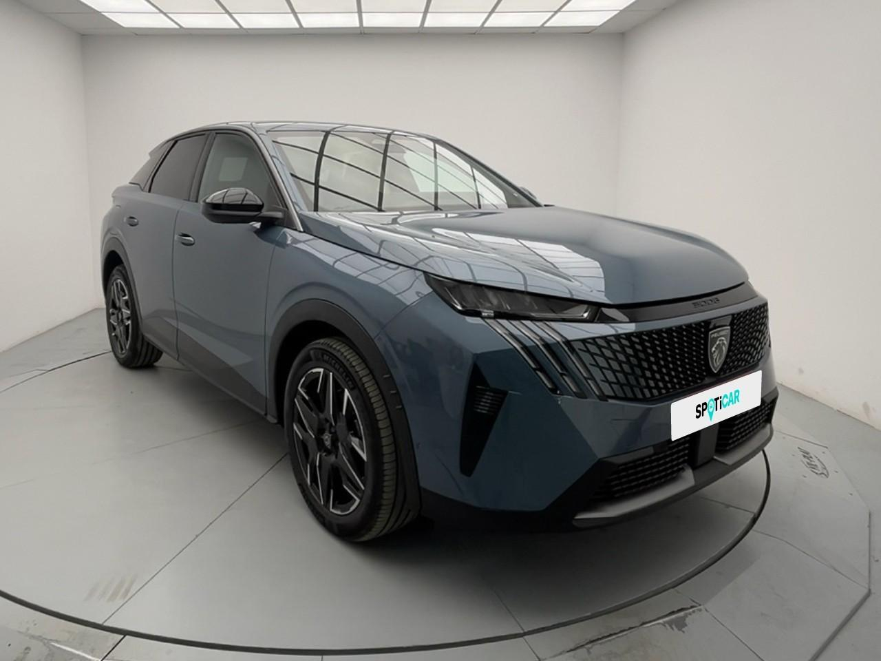 Peugeot 3008 hybrid 145 e-dcs6 allure — photo 7