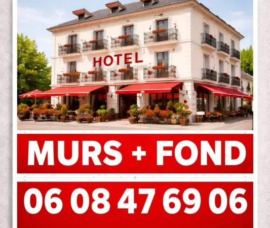 Bureau 800 m²
