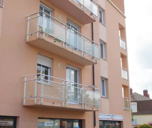 Appartement 3 pièces 66 m²