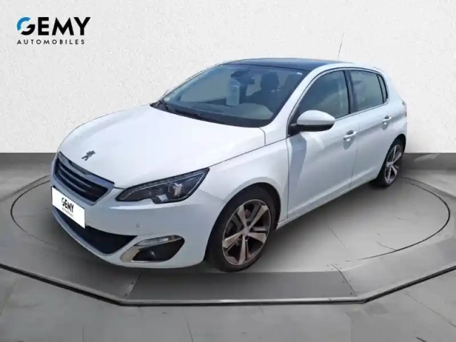 Peugeot 308 1.2 puretech 130ch s&amp;s eat6