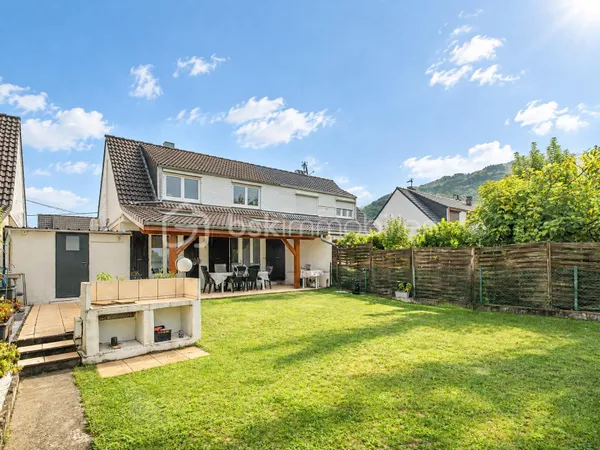 Maison 4 pièces 82 m²