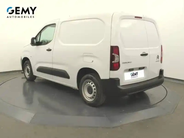 Citroën Berlingo van m 650 bluehdi 100 s&amp;s bvm6 — photo 28
