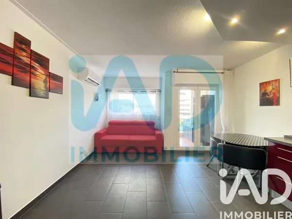 Vente Appartement 1 pièce