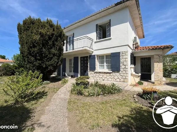 Maison 7 pièces 150 m²