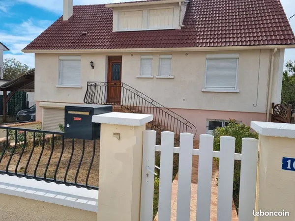 Maison de 94 m2 habitable