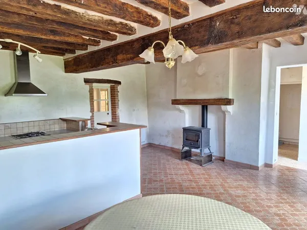 Maison 4 pièces 77 m²