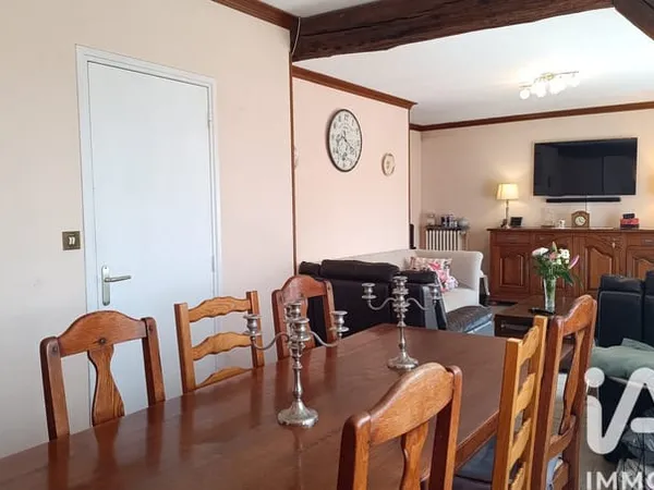 Vente Maison/villa 6 pièces