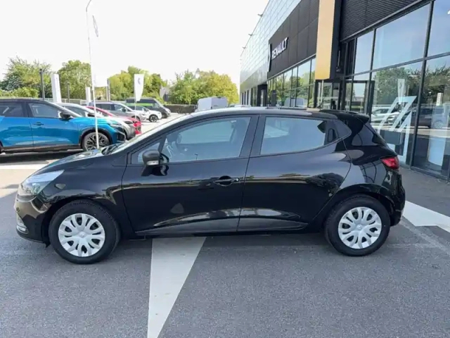 Renault Clio 1.2 16v 75 — photo 2