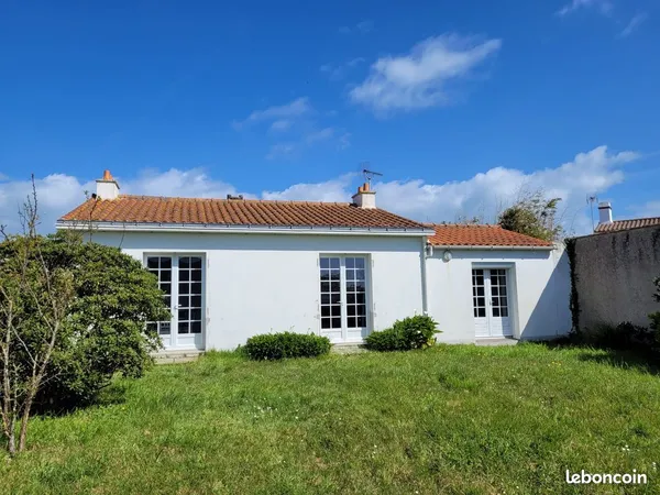 Bien d'exception à l'Herbaudière - Ensemble immobilier rare à 10 minutes de la plage de Luzéronde