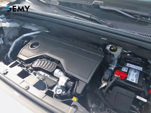 Peugeot Partner fourgon m 600 kg essence 110 s&amp;s bvm6 — photo 14