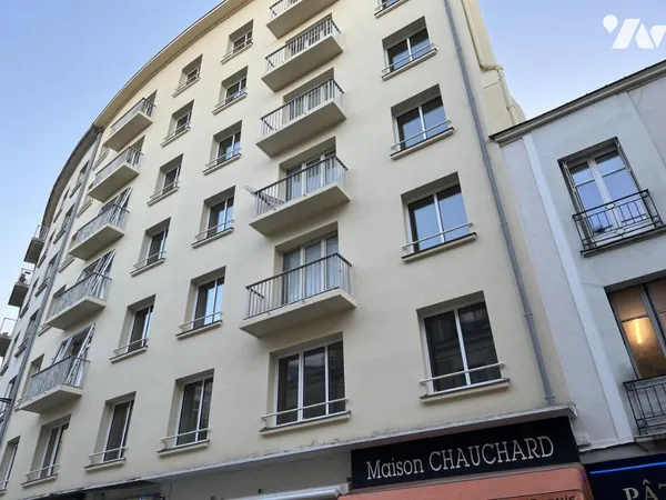 Appartement 3 pièces 52 m²