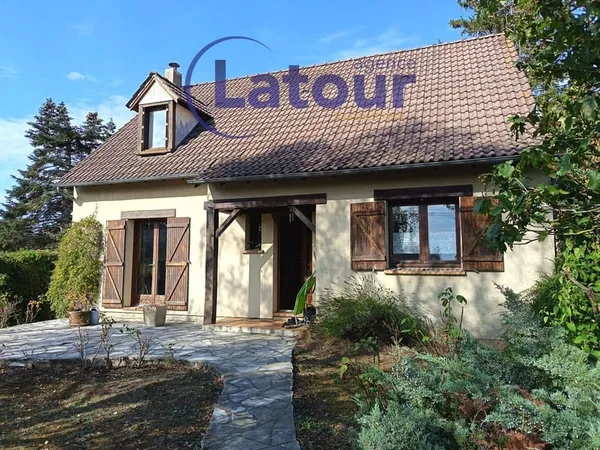 Maison 6 pièces 105 m²
