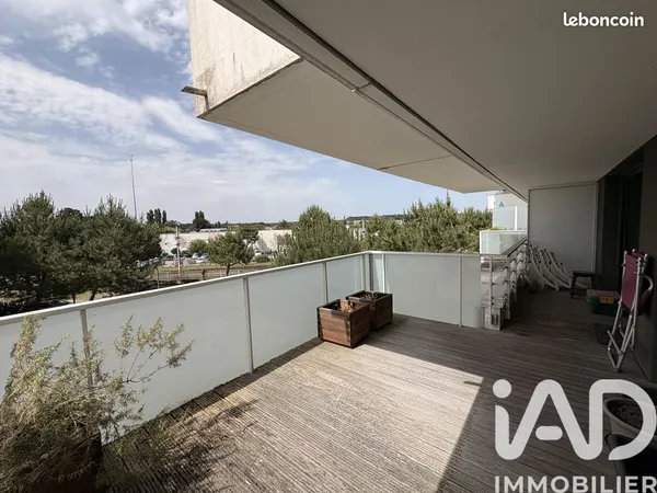 Appartement 4 pièces 101 m²
