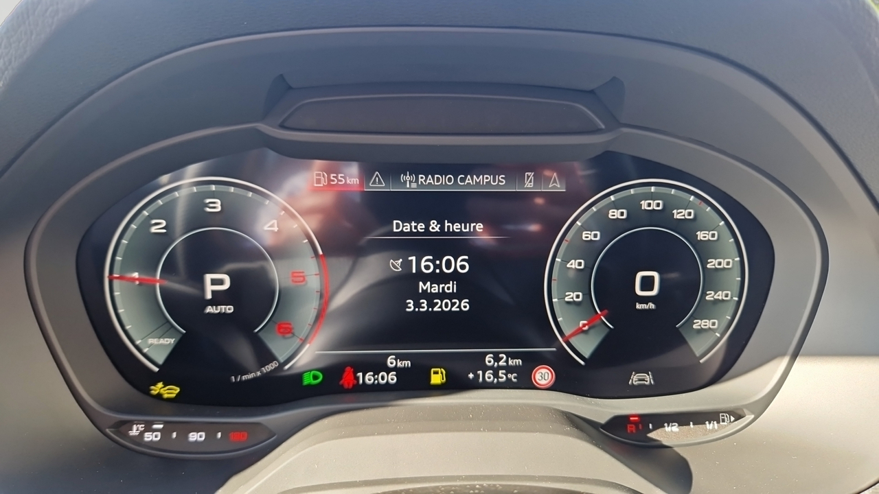 Audi Q2 35 TDI 150 S tronic 7 — photo 10