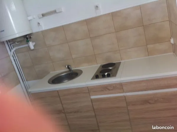 Appartement Location Lisieux 1p 17m² 330€