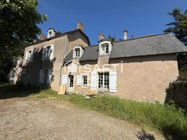 maison 286 m2 à rénoner
