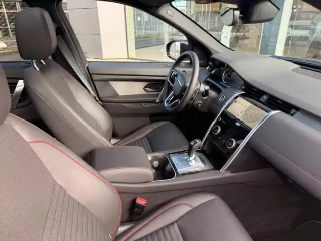 Land Rover Discovery Sport 2.0 p200 200ch flex fuel dynamic hse — photo 6