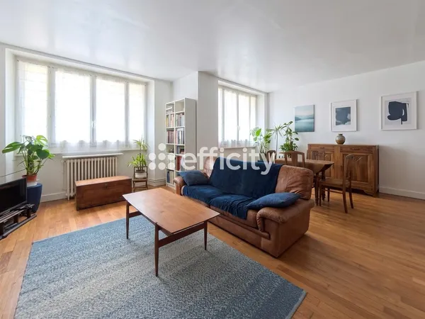 Appartement 3 pièces 86 m²