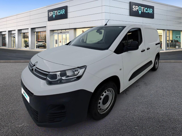 Citroën Berlingo van m 650 bluehdi 100 s&s bvm5 driver