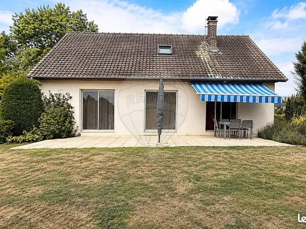 Maison 6 pièces 126 m²