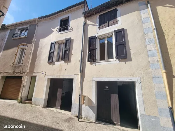 Maison de village 7 pièces 112 m²