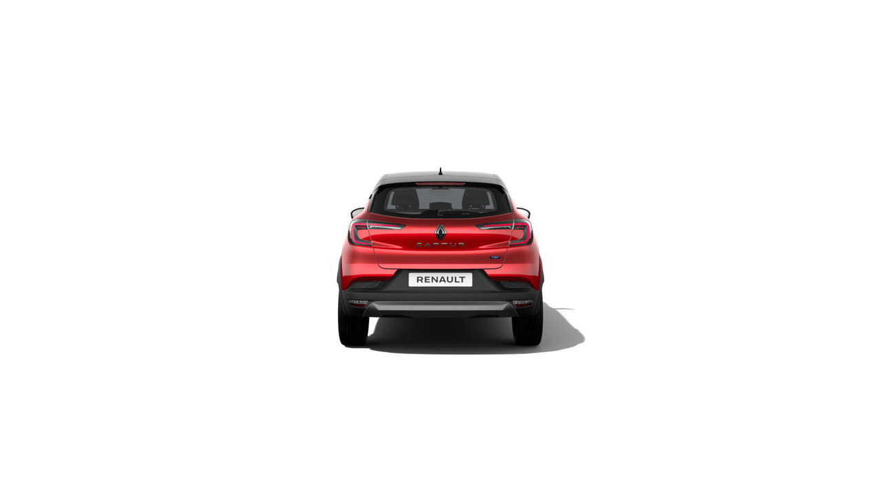 Renault Captur E-Tech full hybrid 160 ch — photo 2