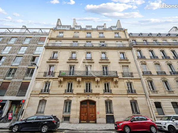 Appartement 3 pièces 107 m²
