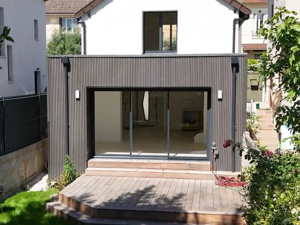 Maison entièrement rénovée 70 m² - 3 min gare Ermont-Eaubonne