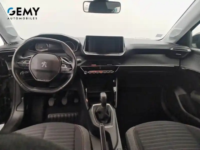 Peugeot 208 puretech 75 s&amp;s bvm5 — photo 8