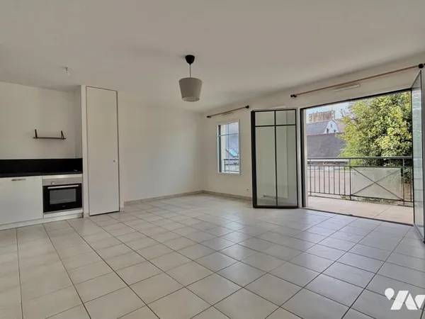 Appartement 3 pièces 62 m²