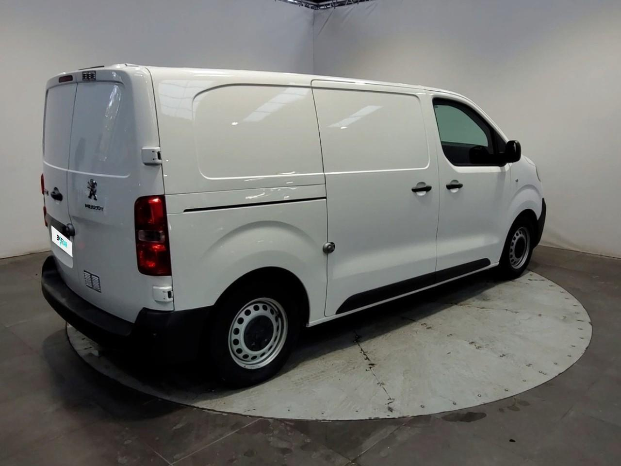 Peugeot Expert fgn tole standard 1.5 bluehdi 120 s&s bvm6 premium — photo 5
