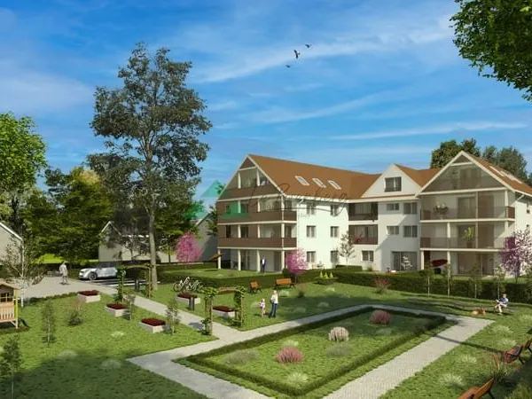Uffheim La Villa des Moulins