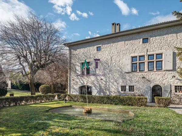 Maison d'exception