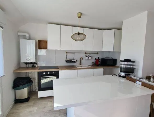 Appartement 3 pièces 67 m²