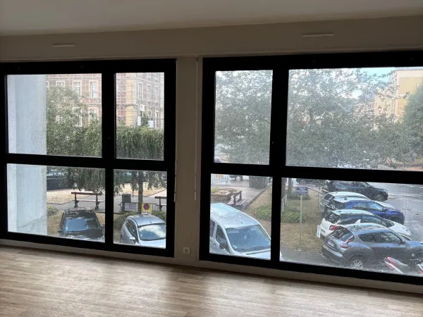 Vends appartement lumineux