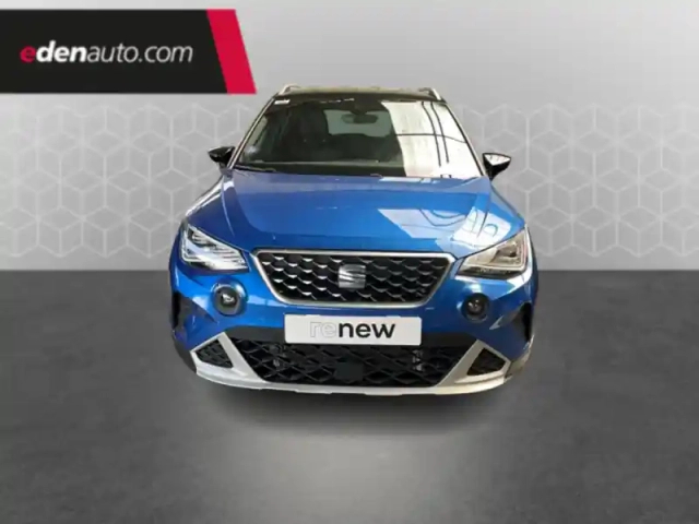 Seat Arona 1.5 tsi act 150 ch start/stop dsg7 — photo 15