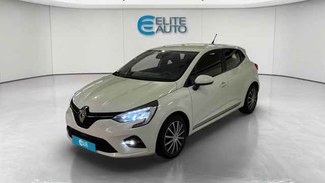 Renault Clio Blue dCi 85