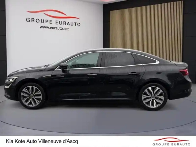 Renault Talisman 2.0 blue dci 200ch intens edc - 19 — photo 17