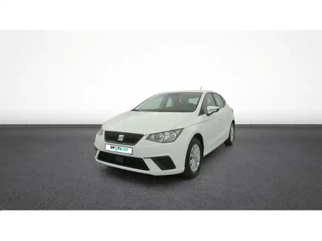 Seat Ibiza 1.0 ecotsi 110 ch s/s dsg7 — photo 1