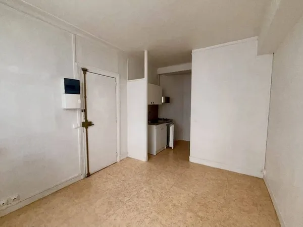 Appartement 1 pièce 18 m²