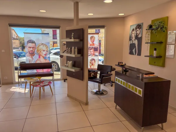 Salon de coiffure Sadirac