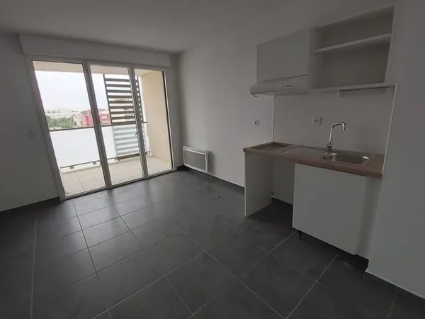 Studio 1 pièce 31 m²