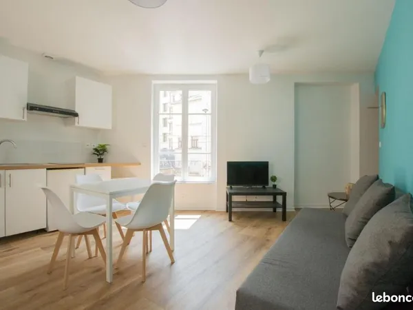 Appartement 1 pièce 25 m²
