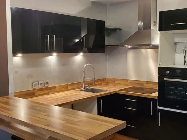 Appartement 3P & Parking - Nanterre - Place de la Boule