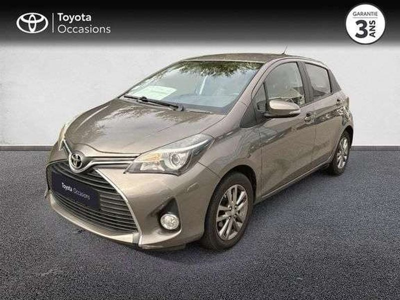 Toyota YARIS Toyota Yaris 69 VVT-i Active 5p — photo 1