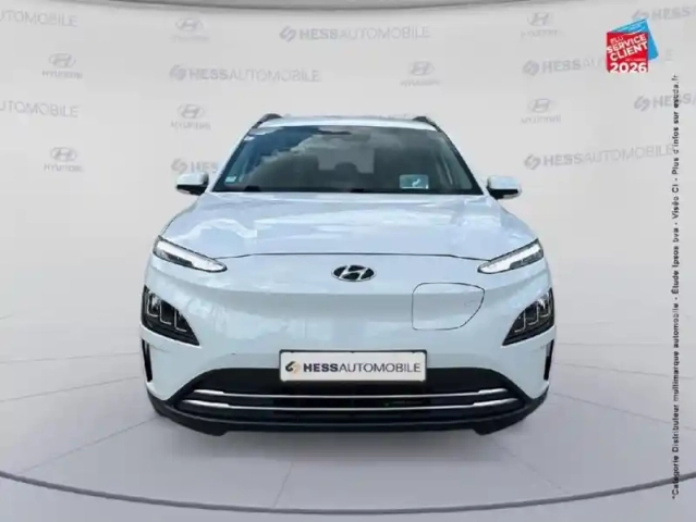 Hyundai Kona electric 64kwh - 204ch creative — photo 2